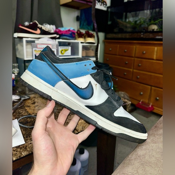 *UPDATE* Nike Dunk Low- NAS (Size US11M) *BEATERS* *STEAL* - Picture 3 of 6